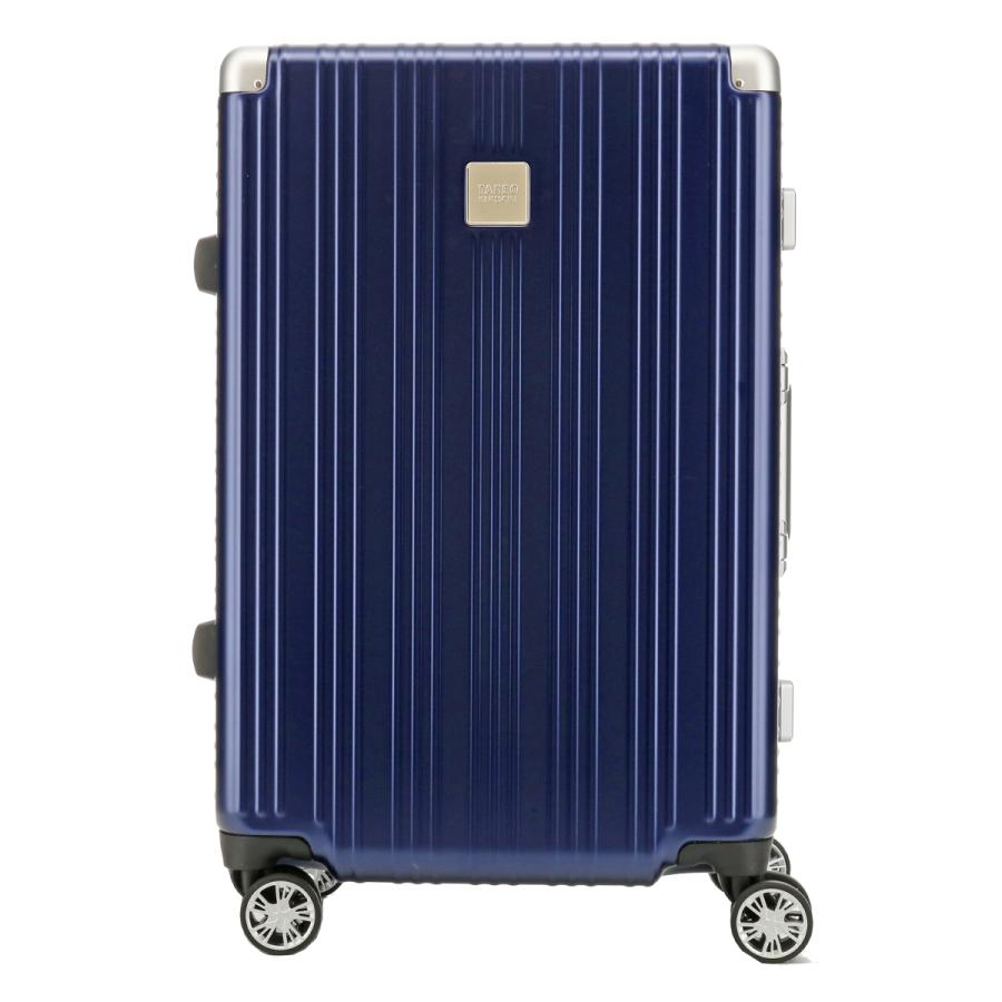 タケオキクチ スーツケース アルミフレーム DAJ003 TAKEO KIKUCHI 65L 4.4kg Mサイズ ビジネス 軽量 キャリーケース キャリーバッグ 出張 tab7｜sacsbar｜05
