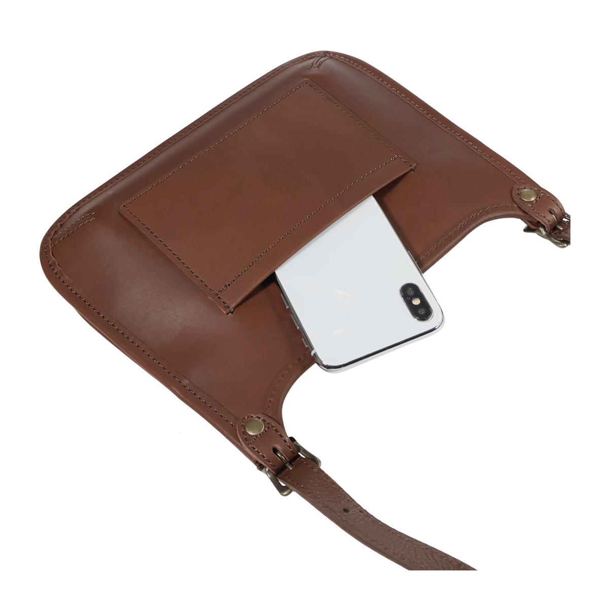 Dakota（ダコタ） ブラックレーベル ショルダーバッグ AM8 メンズ