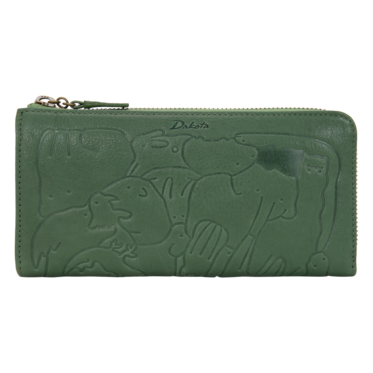 Dakota（ダコタ） 長財布 アニマーレ 30193 Dakota 本革 レディース