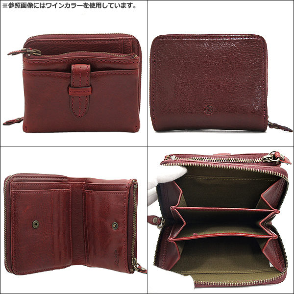 Dakota（ダコタ） 二つ折り財布 30312 35102 （30102） （31502