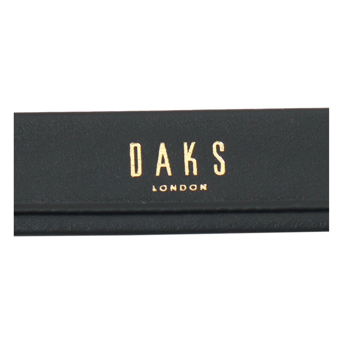 DAKS（ダックス） ベルト ロングサイズ メンズ 本革 レザー 日本製