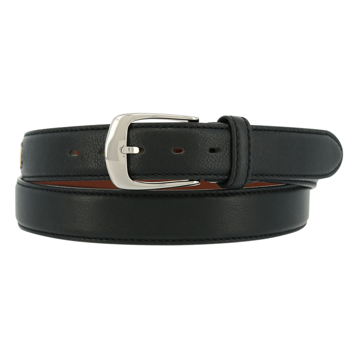 DAKS（ダックス） ベルト ロングサイズ メンズ 本革 レザー 日本製