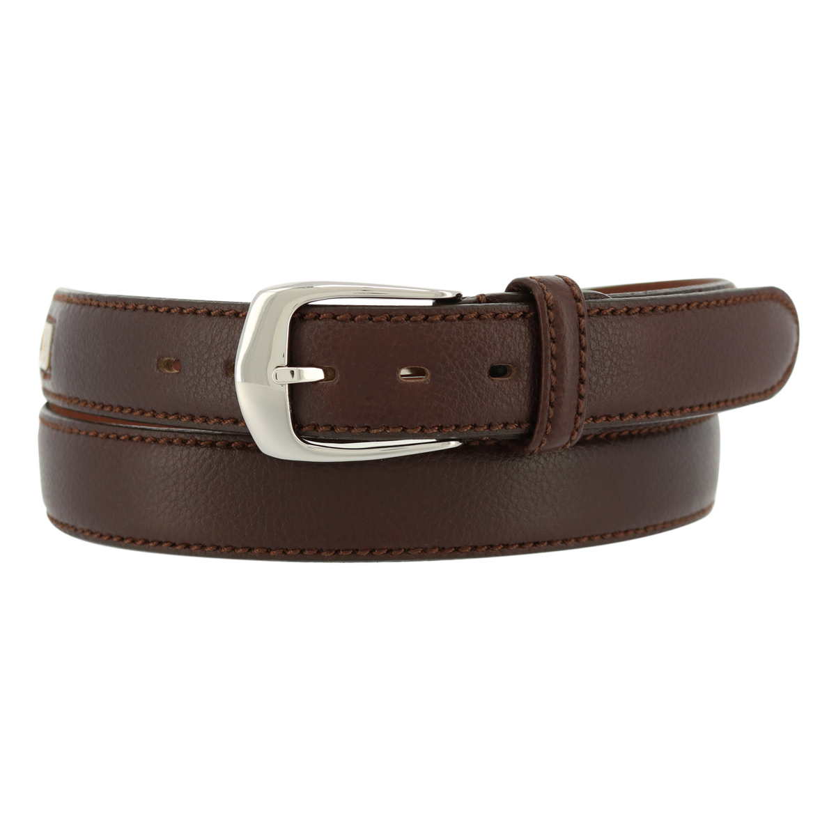 DAKS（ダックス） ベルト ロングサイズ メンズ 本革 レザー 日本製