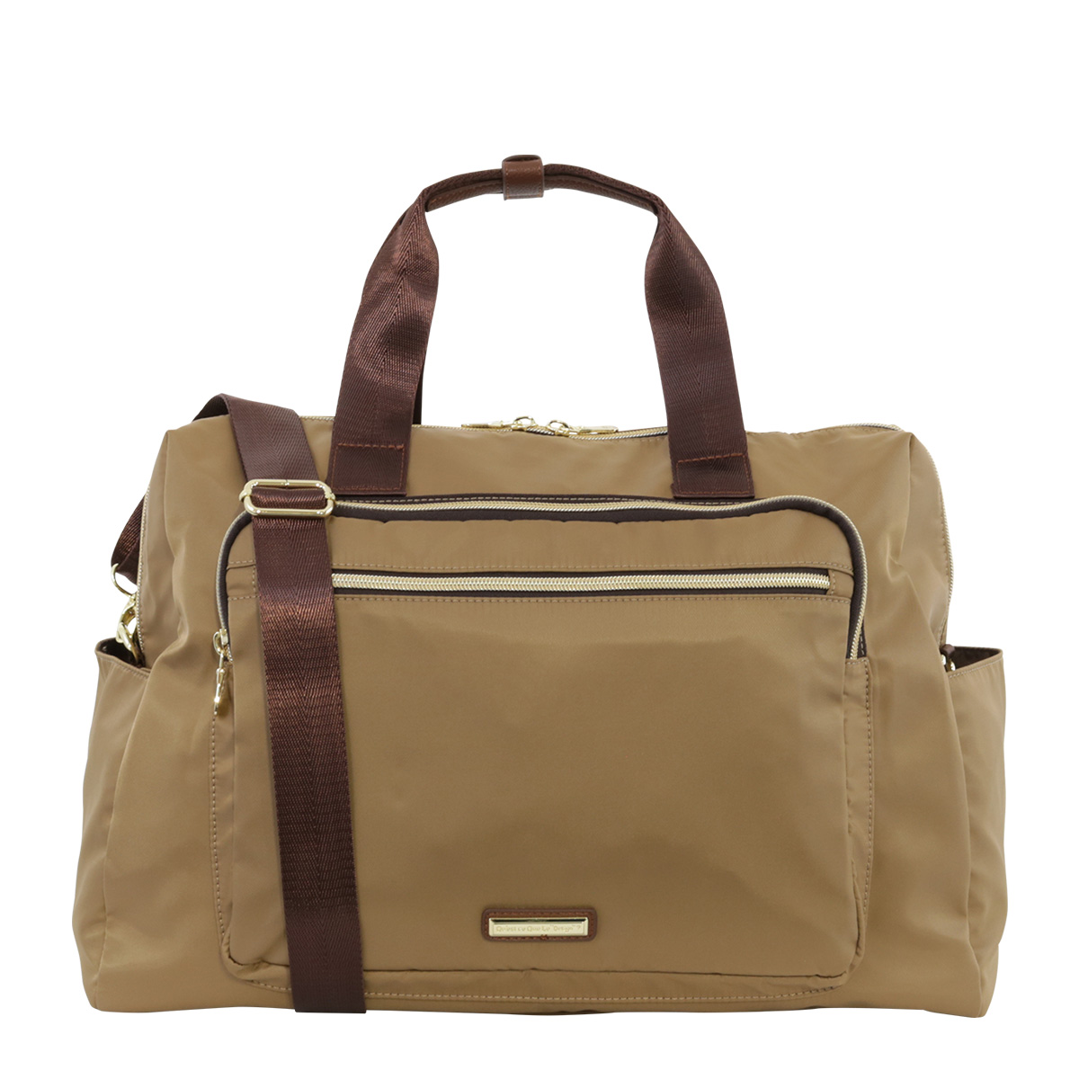 ケスクルデザイン ボストンバッグ レディースDC3-078 Quest ce Que Le