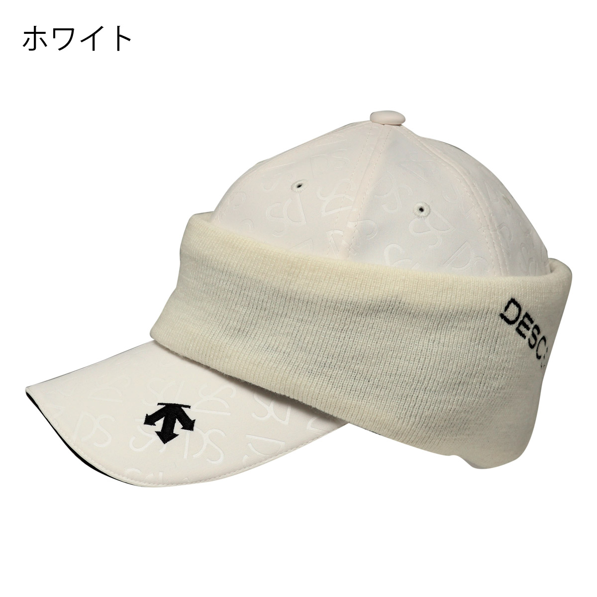 デサント ゴルフ キャップ 帽子 メンズ スポーツ アウトドア DESCENTE