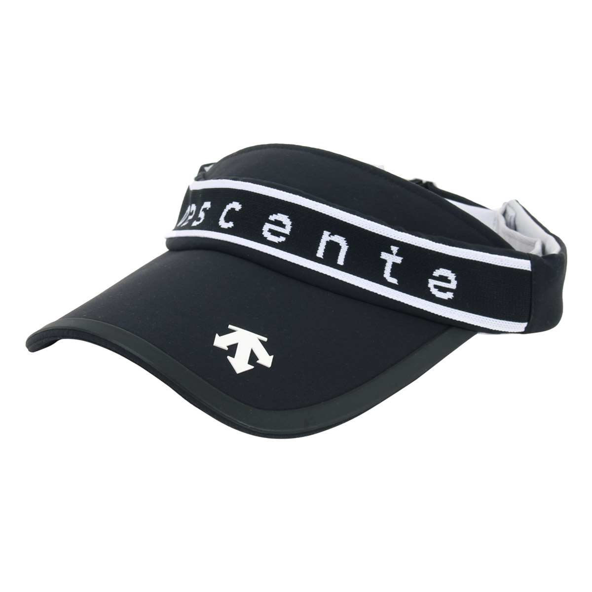 DESCENTE（デサント） ゴルフ サンバイザー 帽子 レディース DGCXJC53