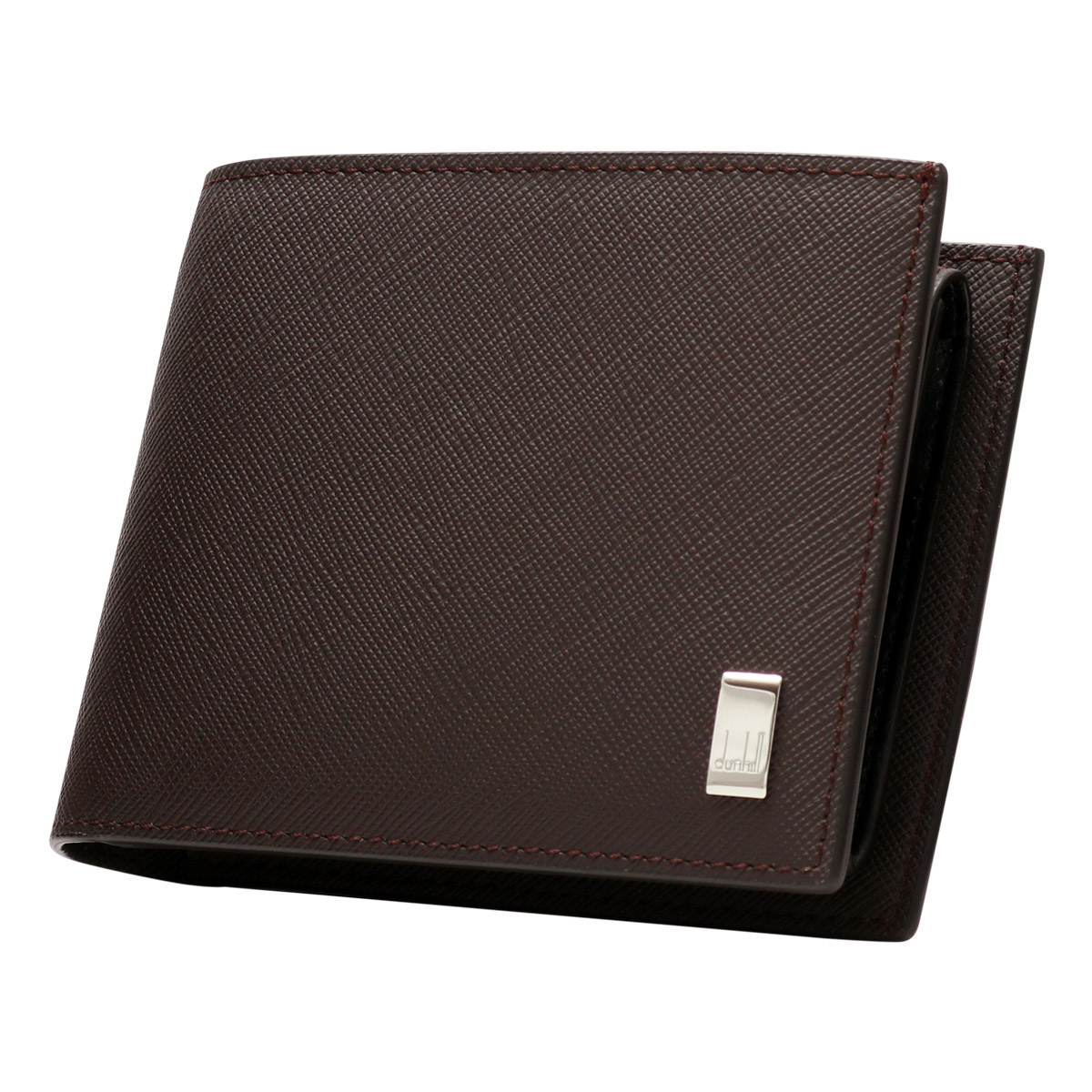 dunhill メンズ二つ折り財布（色：ブラウン系）の商品一覧｜財布｜財布