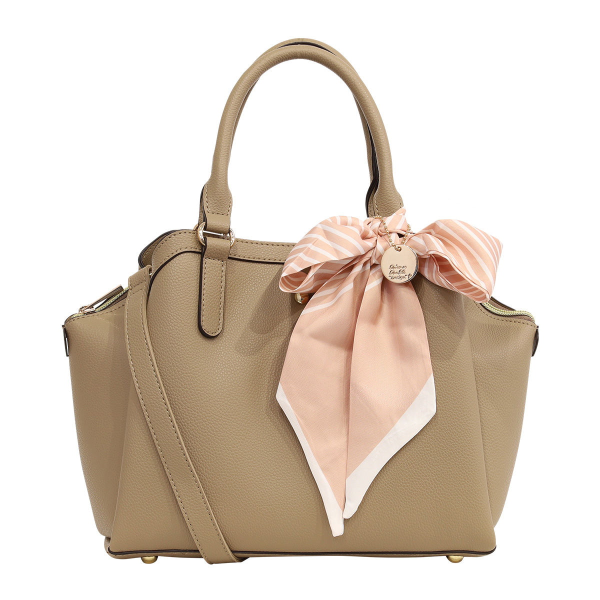 ケスクルデザイン ハンドバッグ レディースDM6-008 Quest ce Que Le