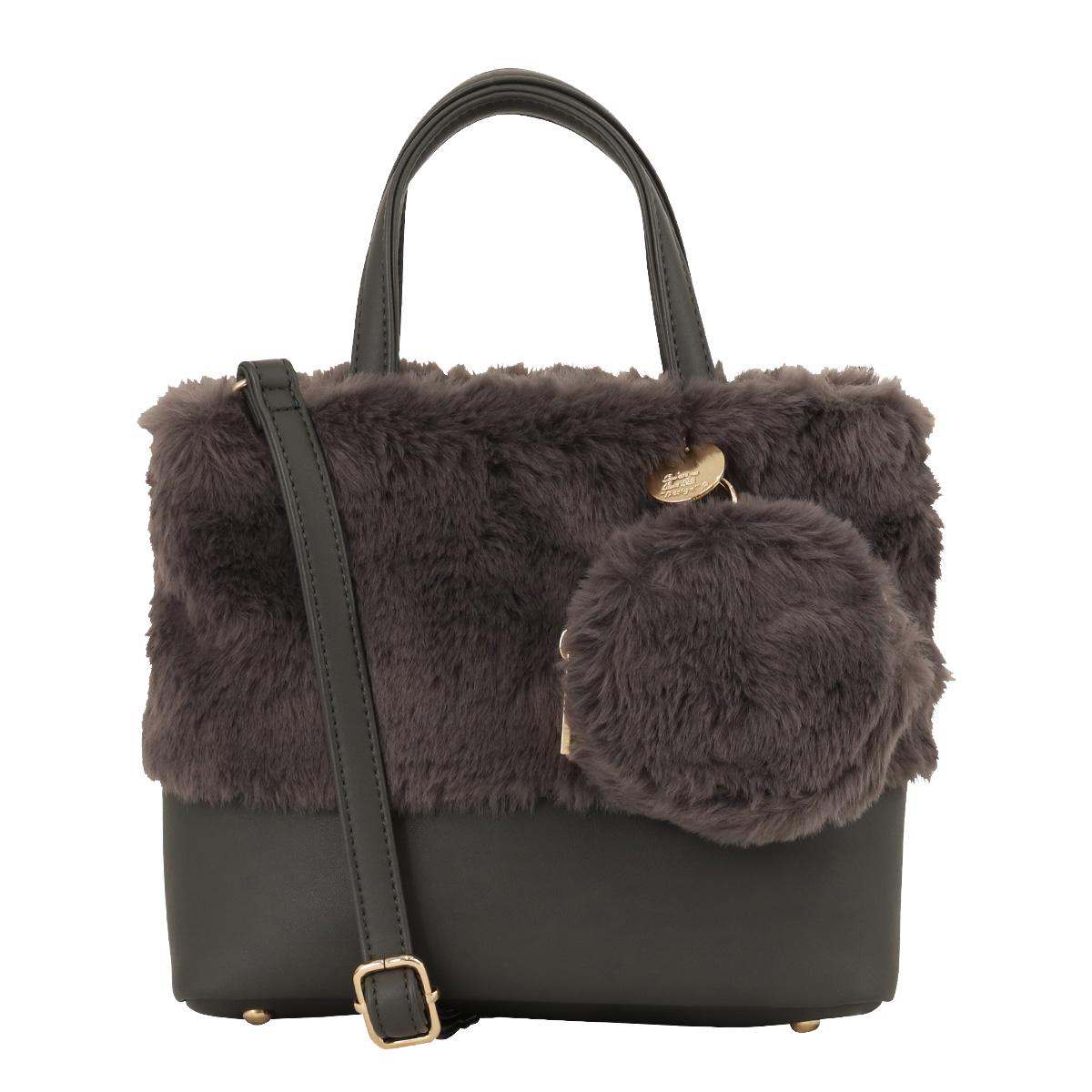 ケスクルデザイン ハンドバッグ レディースDM6-030 Quest ce Que Le