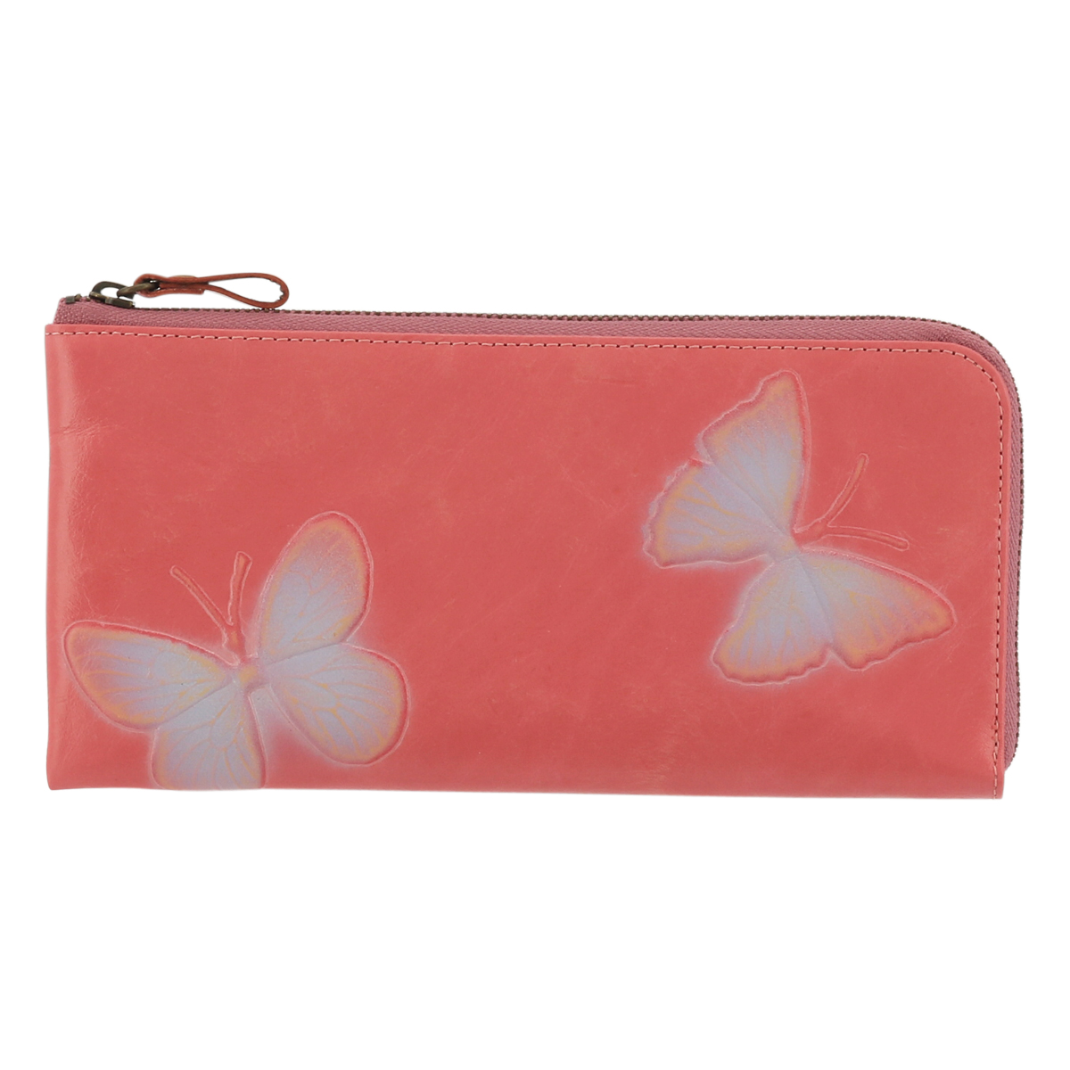 VIADOAN ヴィア ドアン 長財布 L字ファスナー ドルチェ レディース 237