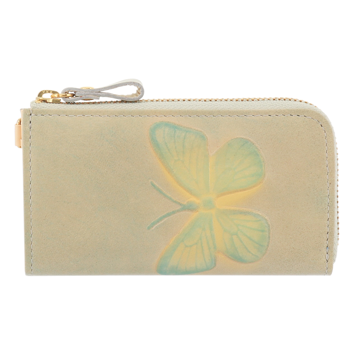 【レビュー投稿で+5％還元】ヴィア ドアン キーケース L字ファスナー ドルチェ レディース  250 VIA DOAN 日本製 牛革 本革 レザー クリスマス_mp クリスマス_wp VIADOAN（ヴィアドアン） ヴィア ドアン キーケース L字ファスナー