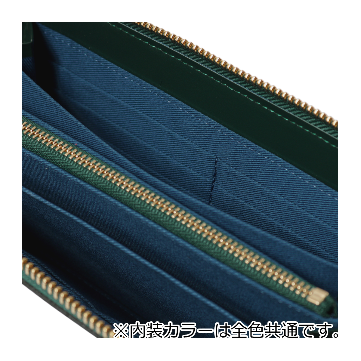 VIADOAN（ヴィアドアン） ヴィア ドアン 長財布 ラウンドファスナー 本