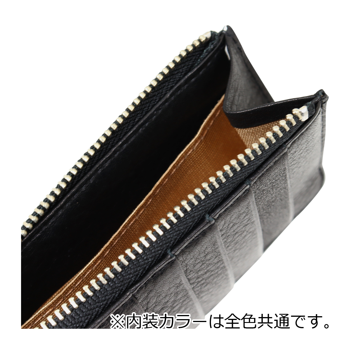 VIADOAN（ヴィアドアン） 財布 薄型 フラグメントケース 本革 レザー