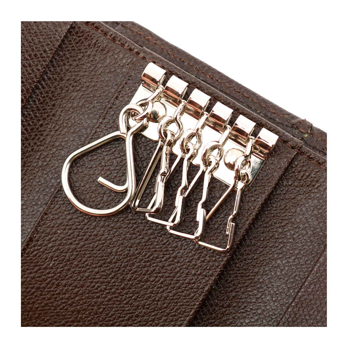 【レビュー投稿で+5％還元】ダックス キーケース クラシック メンズ DP34810 (旧DP34890) DAKS 本革 レザー 日本製 sh_of agesugi_sfa クリスマス_mp DAKS（ダックス） キーケース クラシック メンズ DP34810 (旧DP34890