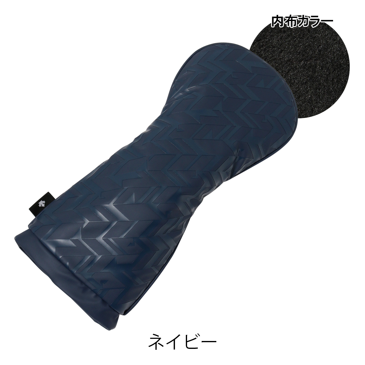 DESCENTE - DESCENTE （デサント）フェアウェイとドライバーカバー計3個 dqcvjg00_9.jpg