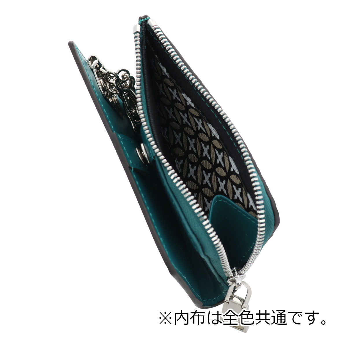 【レビュー投稿で+5％還元】ドレステリア キーケース 小銭入れ 本革 メンズ レディース キャバリア 861611 DRESSTERIOR | ケース ミニ財布 牛革 レザー 開運 一粒万倍日 クリスマス_mp クリスマス_wp DRESSTERIOR（ドレステリア） キーケース 小銭入れ 本革 メンズ