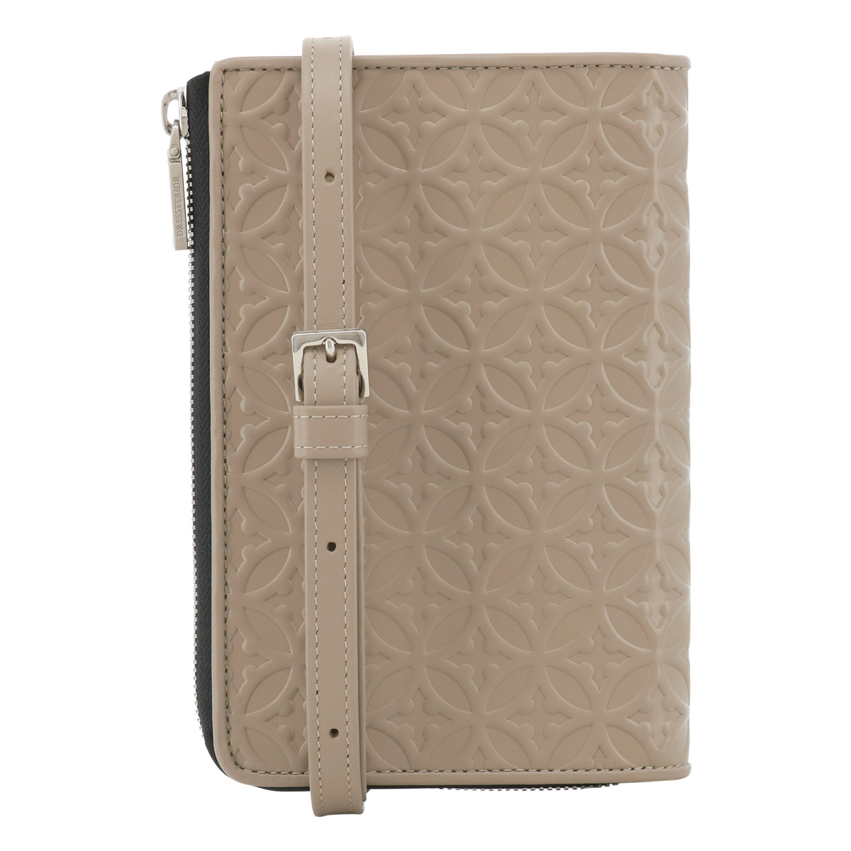 DRESSTERIOR（ドレステリア） スマホショルダー 本革 メンズ