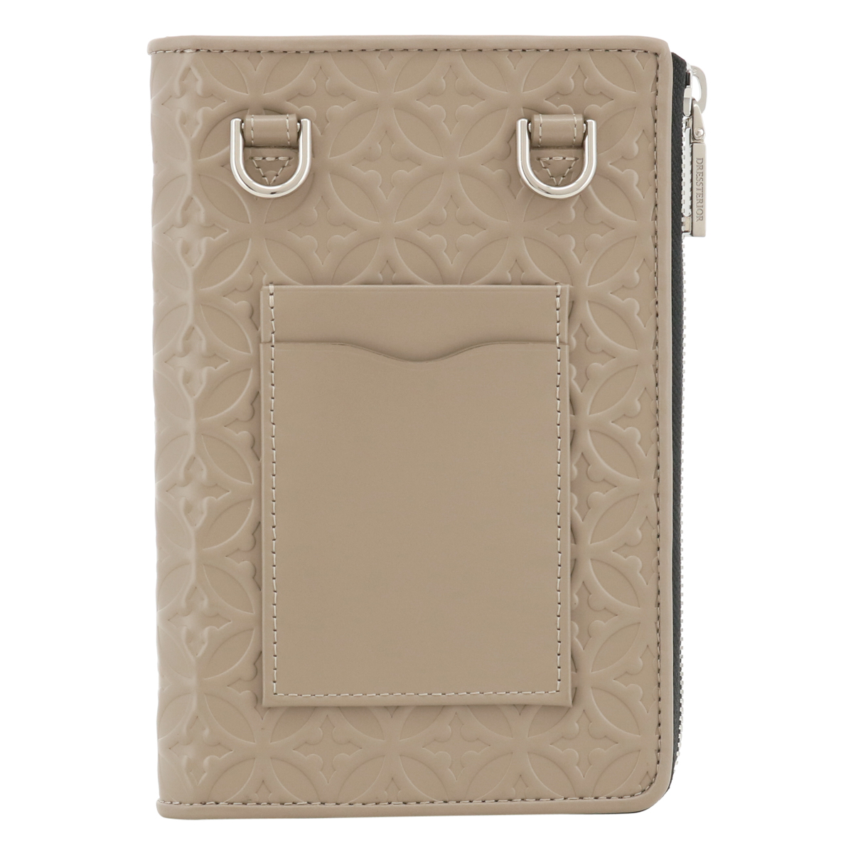 DRESSTERIOR（ドレステリア） スマホショルダー 本革 メンズ