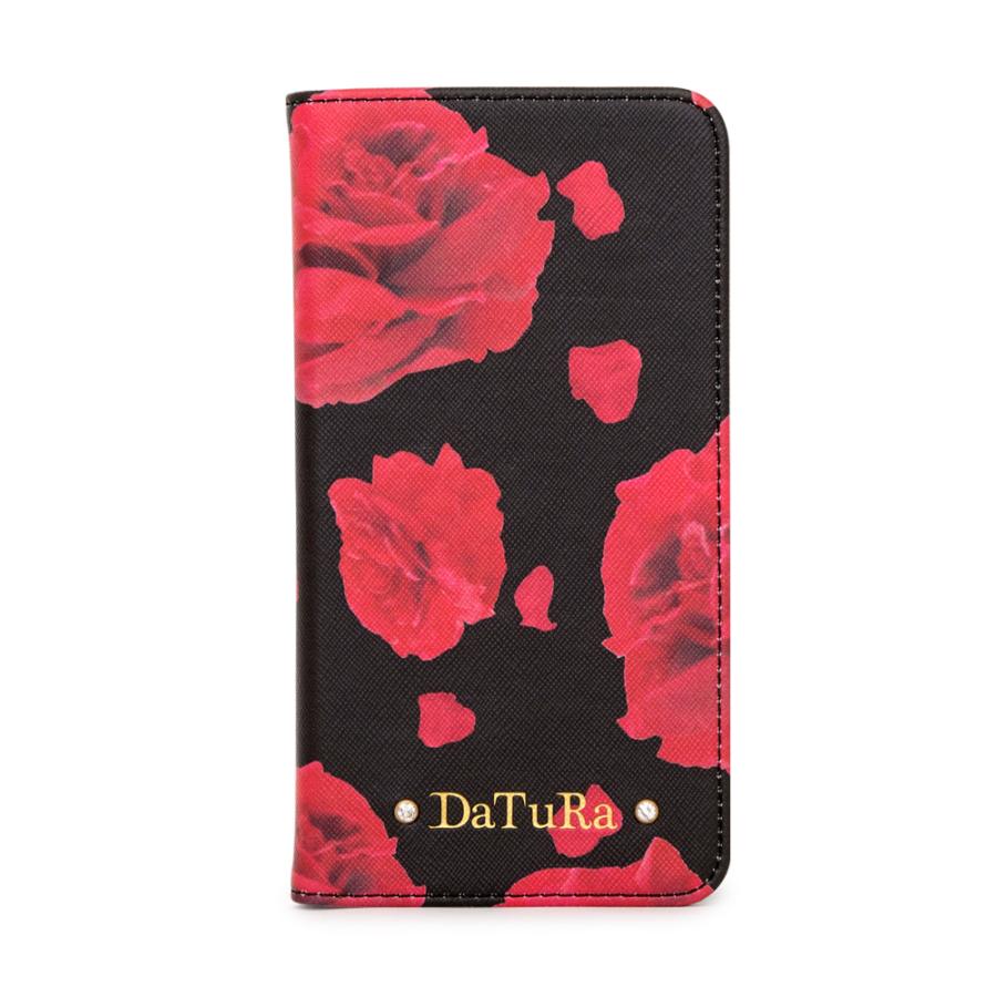 ダチュラ DaTuRa 全機種対応 スマホケース DTR-4308　iPhone アイフォン Xperia Galaxy スマートフォン カバー レディース｜sacsbar｜02