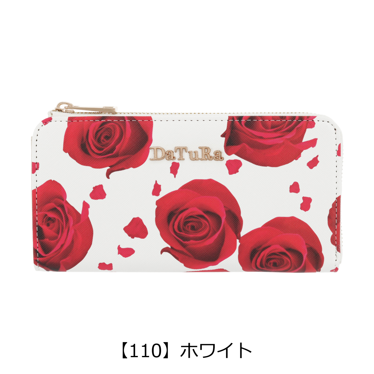DaTuRa(ダチュラ) 長財布 ベルサイユ レディース DTR-516 DaTuRa L字 DaTuRa(ダチュラ) 長財布 ベルサイユ レディース DTR-516 DaTuRa L字