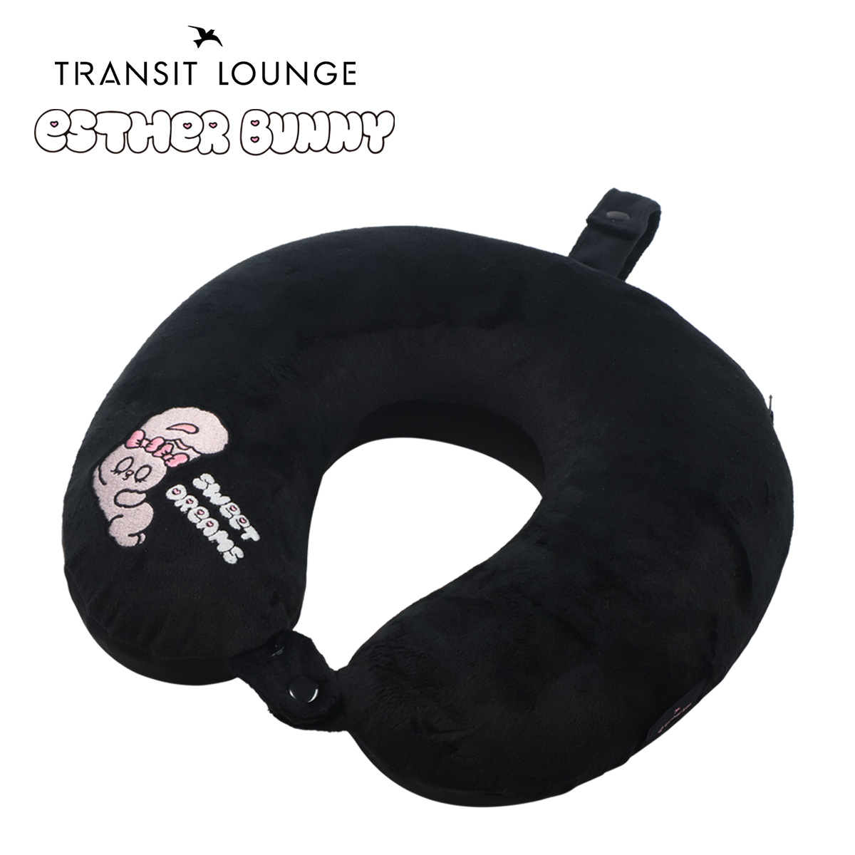 TRANSIT LOUNGE（トランジットラウンジ） エスターバニー ネックピロー