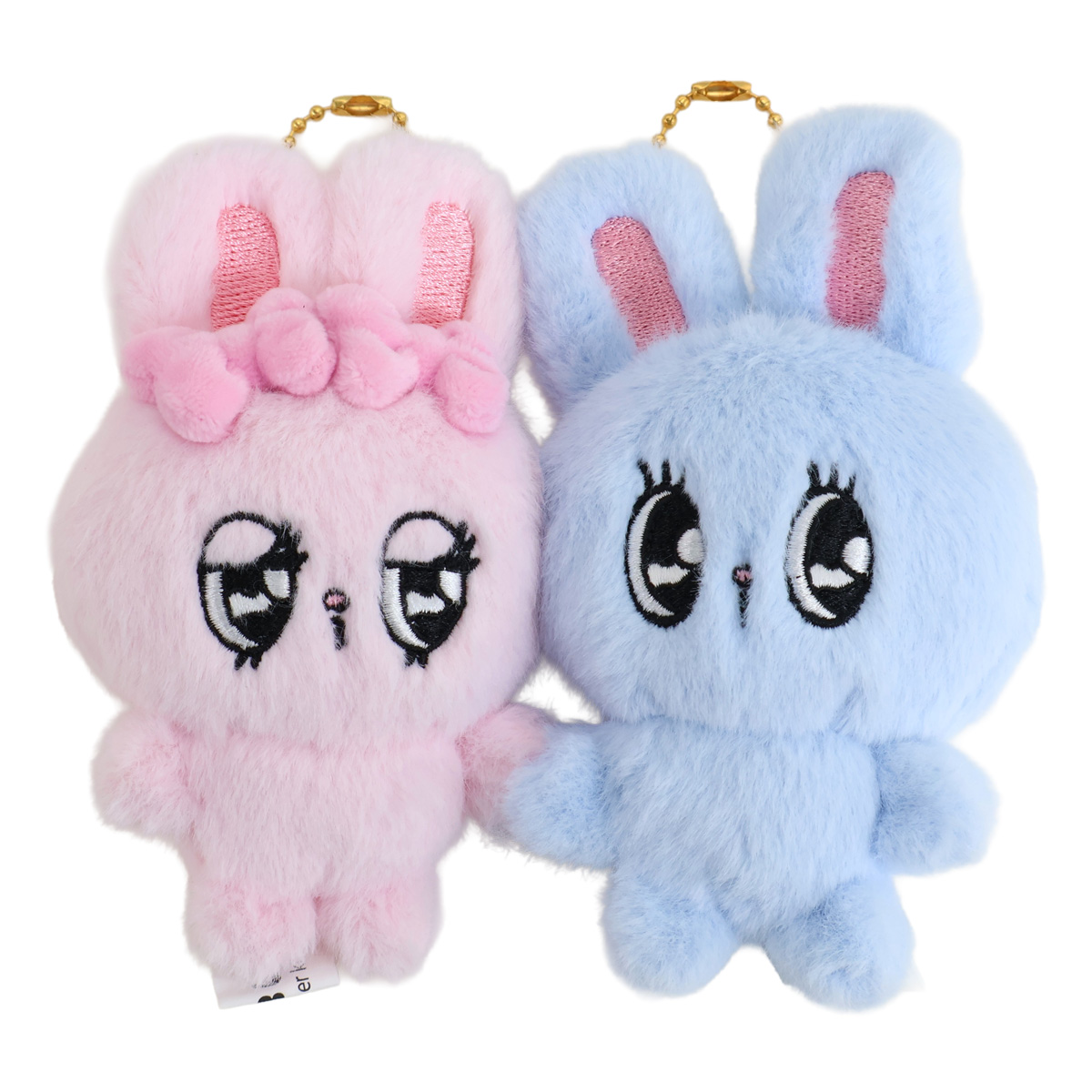 エスターバニー ニコぬいキーホルダー ぬいぐるみキーホルダー Esther