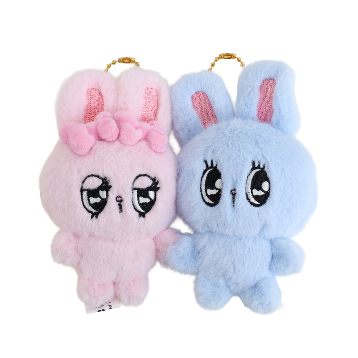 エスターバニー ニコぬいキーホルダー ぬいぐるみキーホルダー Esther