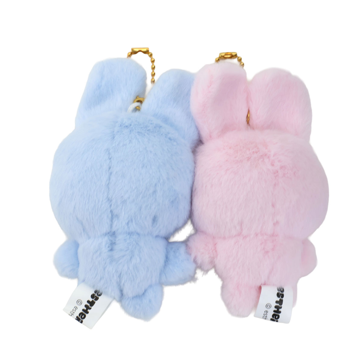 エスターバニー ニコぬいキーホルダー ぬいぐるみキーホルダー Esther