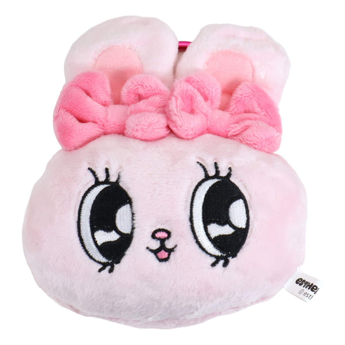 エスターバニー ぬいぐるみミラー コンパクトミラー 手鏡 Esther Bunny