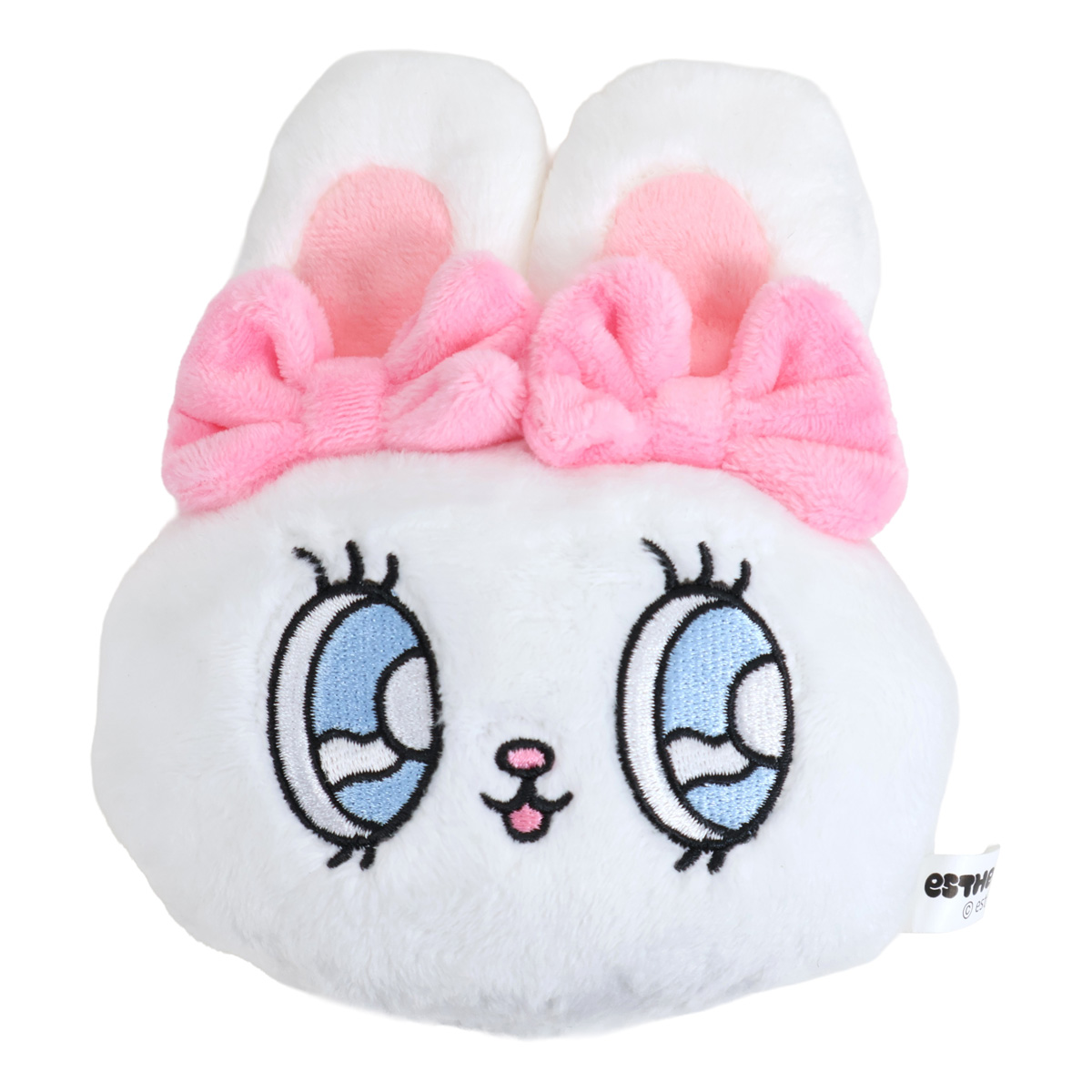 エスターバニー ぬいぐるみミラー コンパクトミラー 手鏡 Esther Bunny