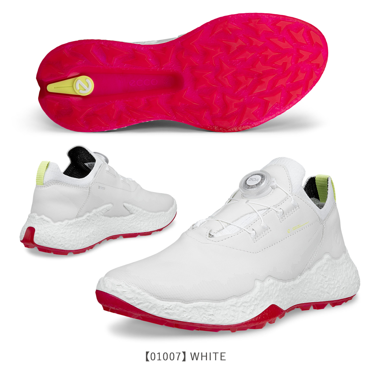 ecco（エコー） ゴルフ シューズ バイオム エイチ ファイブ ボア