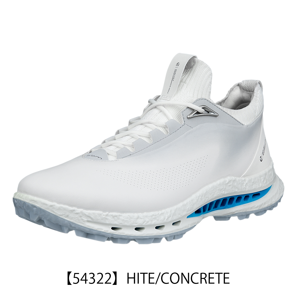 ecco（エコー） ゴルフ シューズ バイオム シー ファイブ スパイクレス