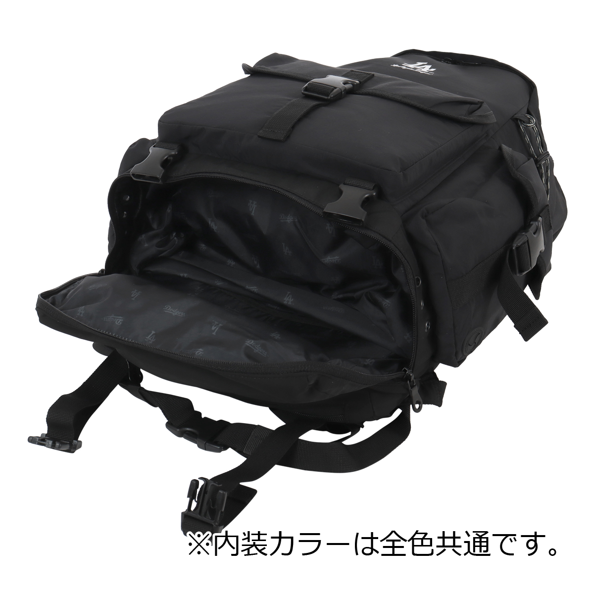 E-COME（イーカム） エムエルビー B4 リュック リュックサック バック