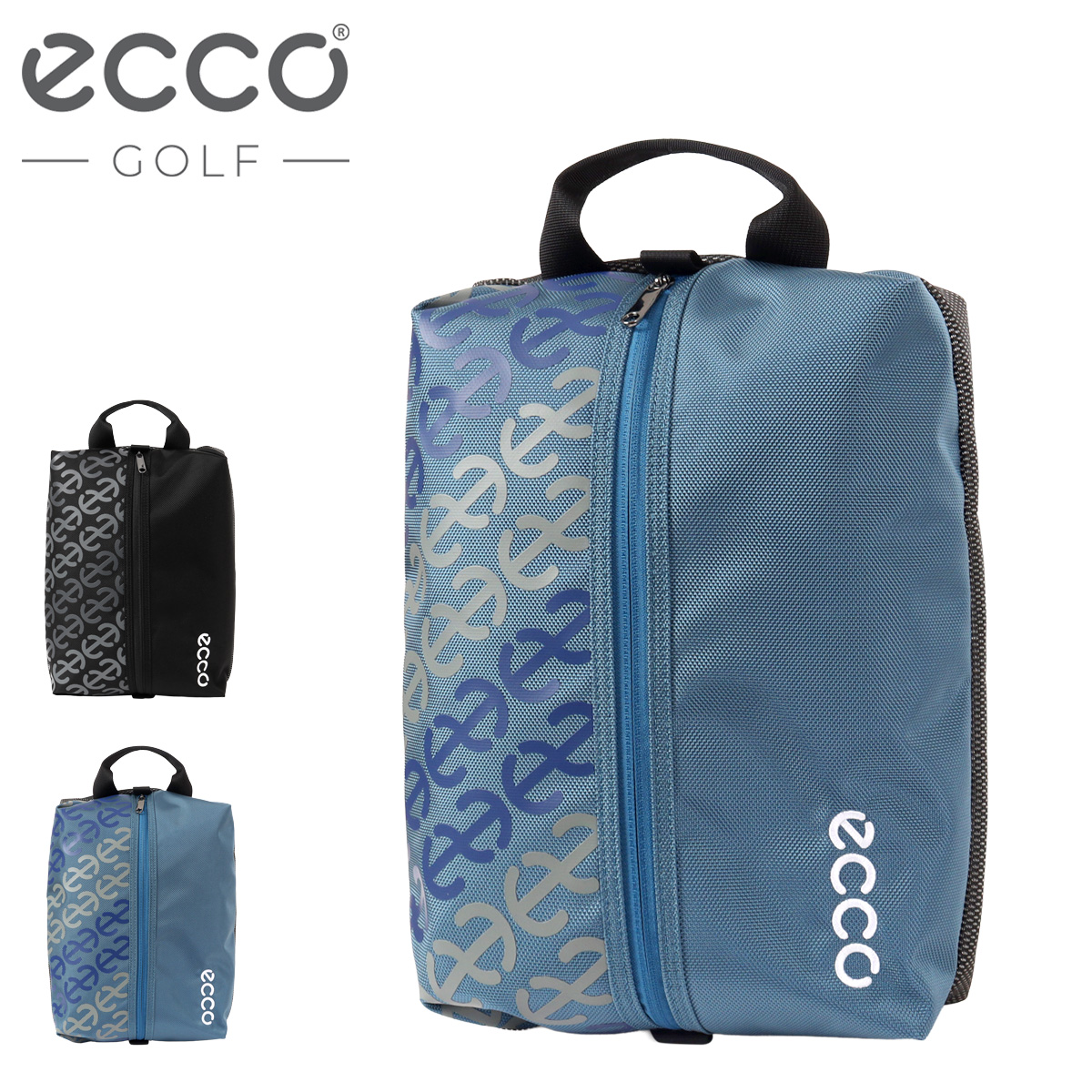 ecco（エコー） ゴルフ シューズケース シューズバッグ ECS006 ECCO 靴