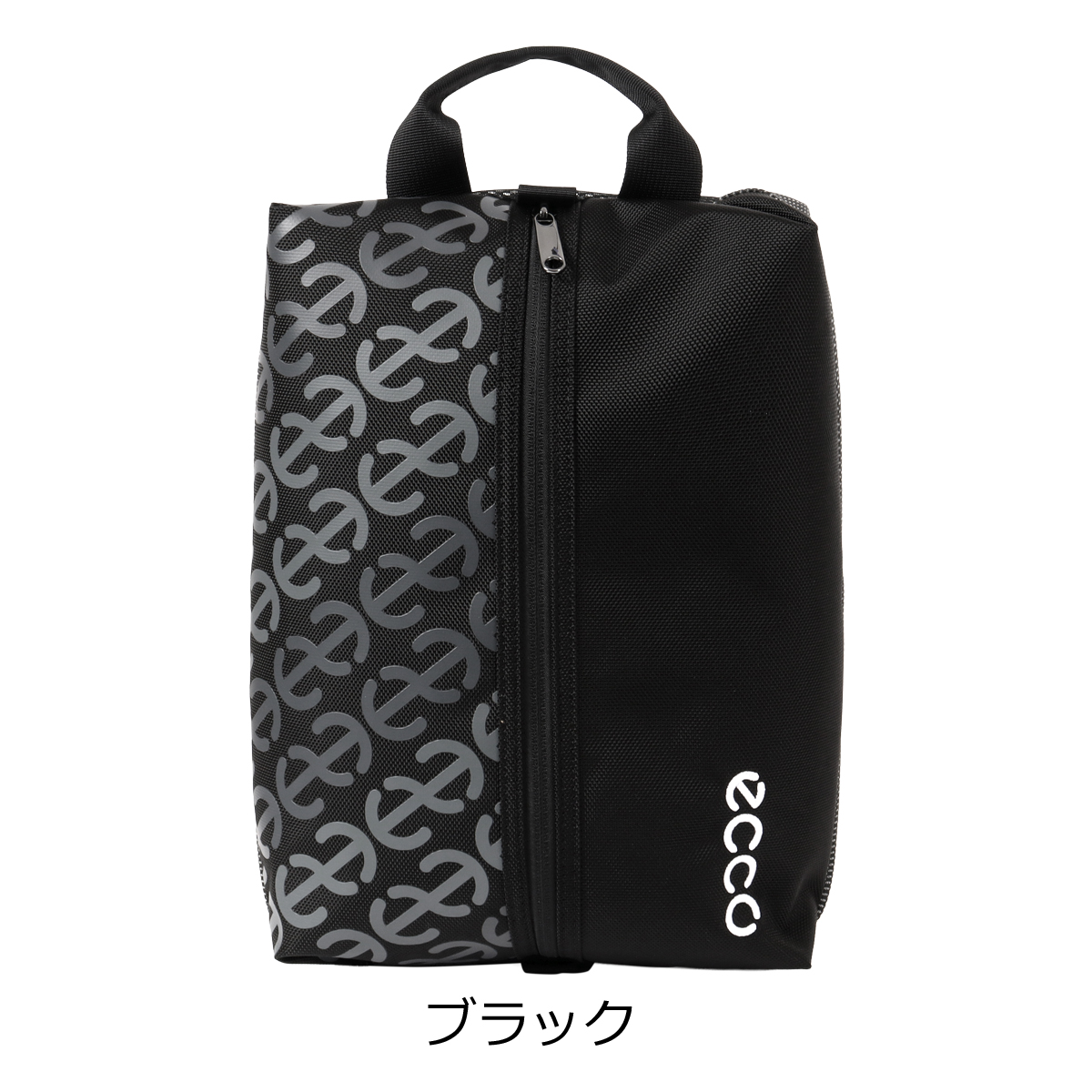 ecco（エコー） ゴルフ シューズケース シューズバッグ ECS006 ECCO 靴