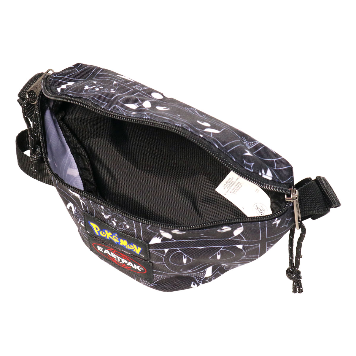 EASTPAK（イーストパック） ポケモン コラボ ウエストバッグ ボディ 