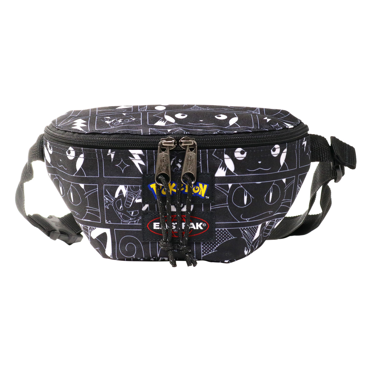 EASTPAK（イーストパック） ポケモン コラボ ウエストバッグ ボディ