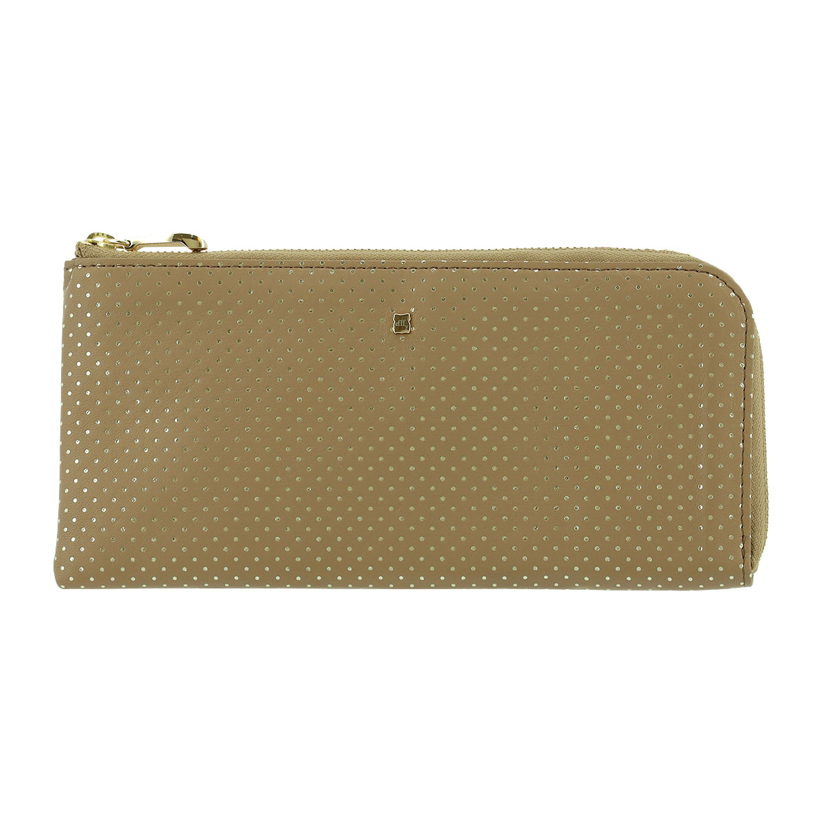 efffy（エフィー） 長財布 L字ファスナー 日本製 レディース エフィー