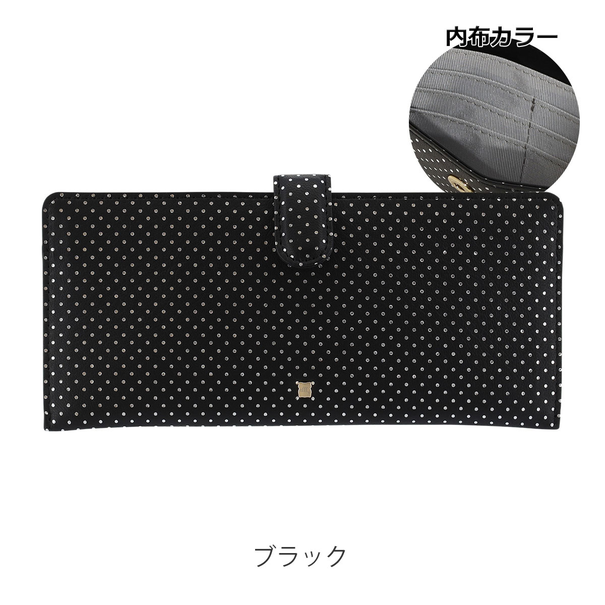 efffy（エフィー） 長財布 日本製 レディース エフィーET2-002 efffy 