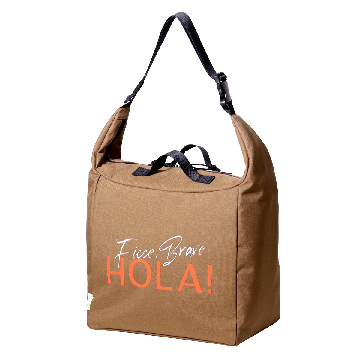 Ficce Brave（フィセブレイブ） エコバッグ テイクアウトバッグ 仕切り