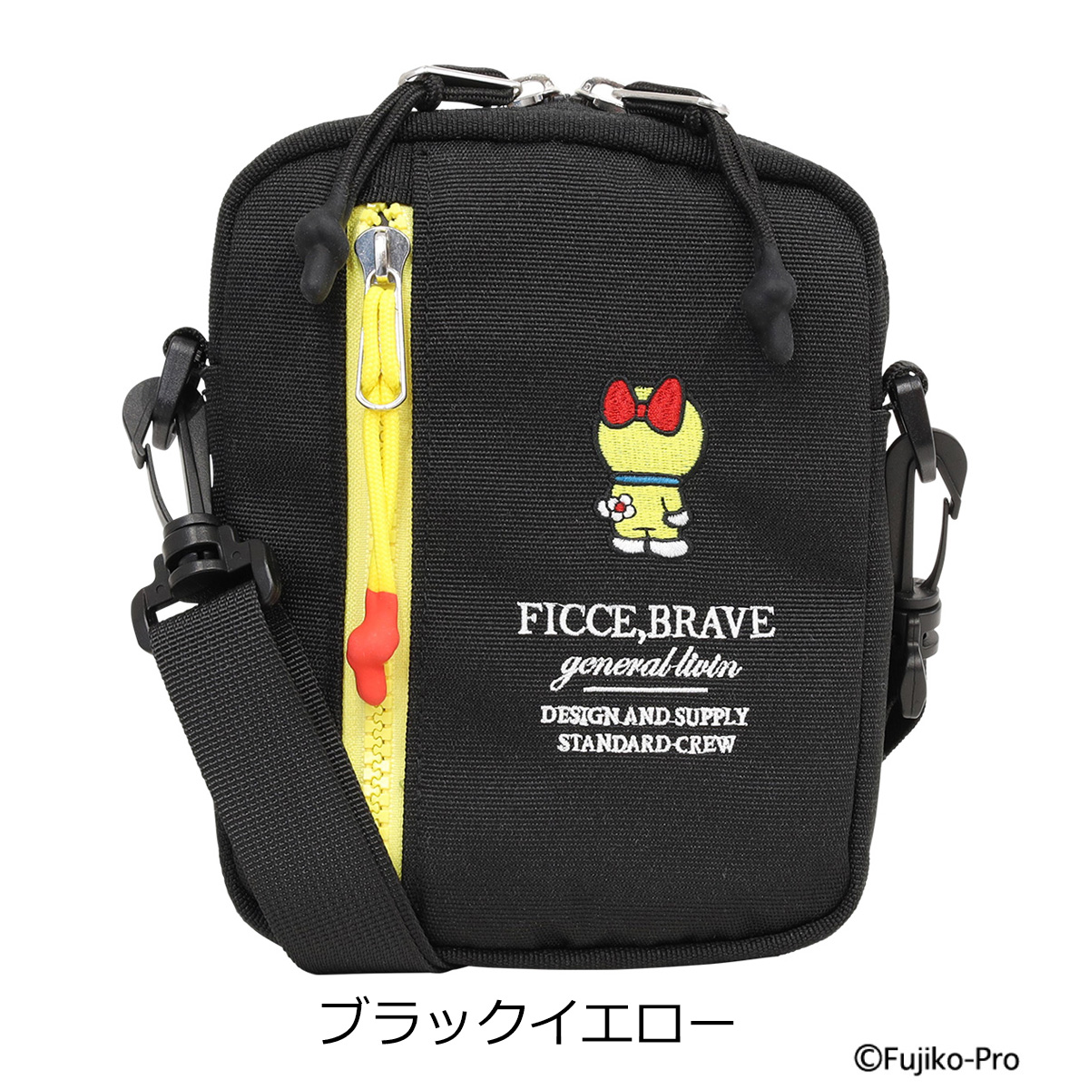 Ficce Brave（フィセブレイブ） ドラえもん ミニショルダーバッグ