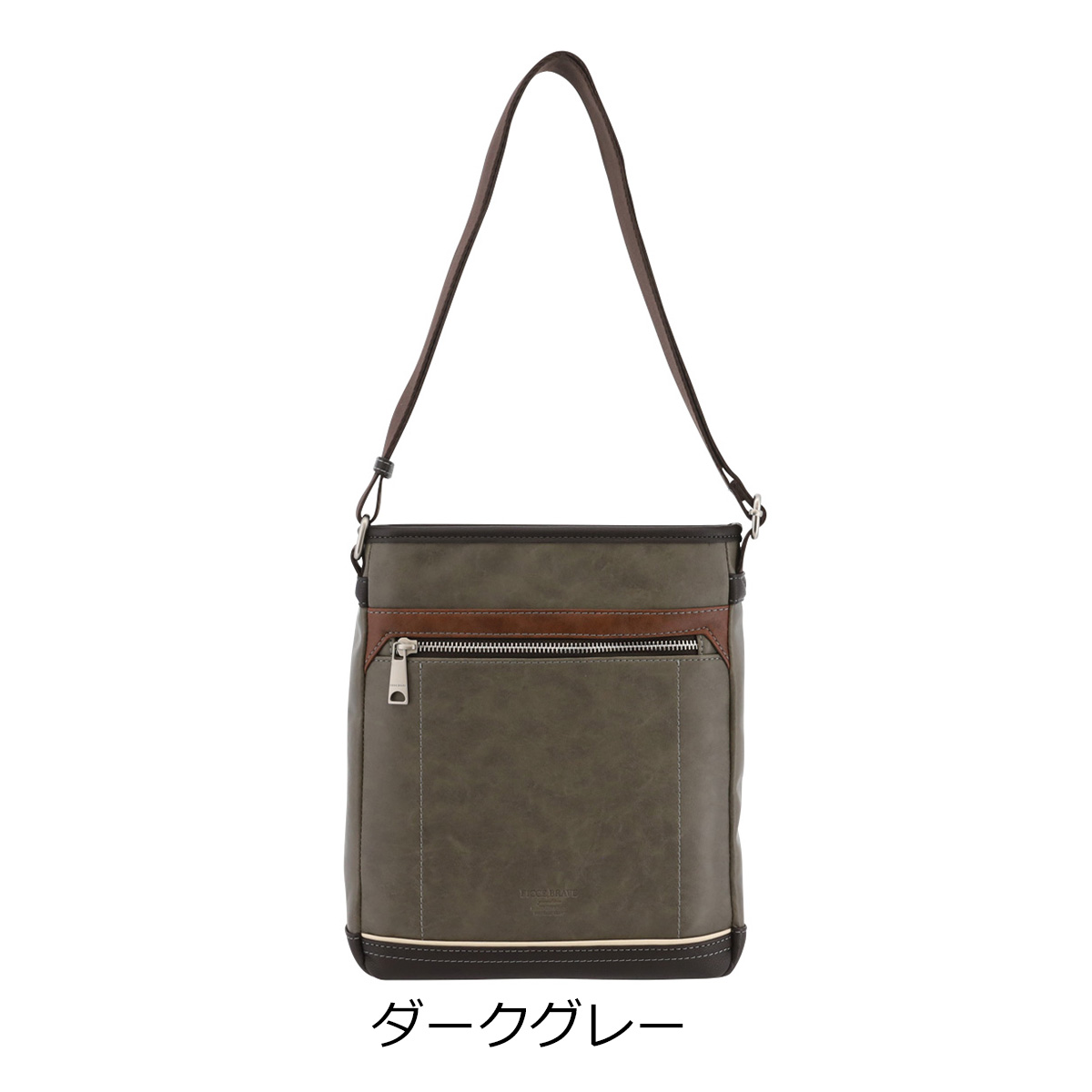 braveさん専用 Ficce Brave（フィセブレイブ） ショルダーバッグ F-708 FICCE BRAVE