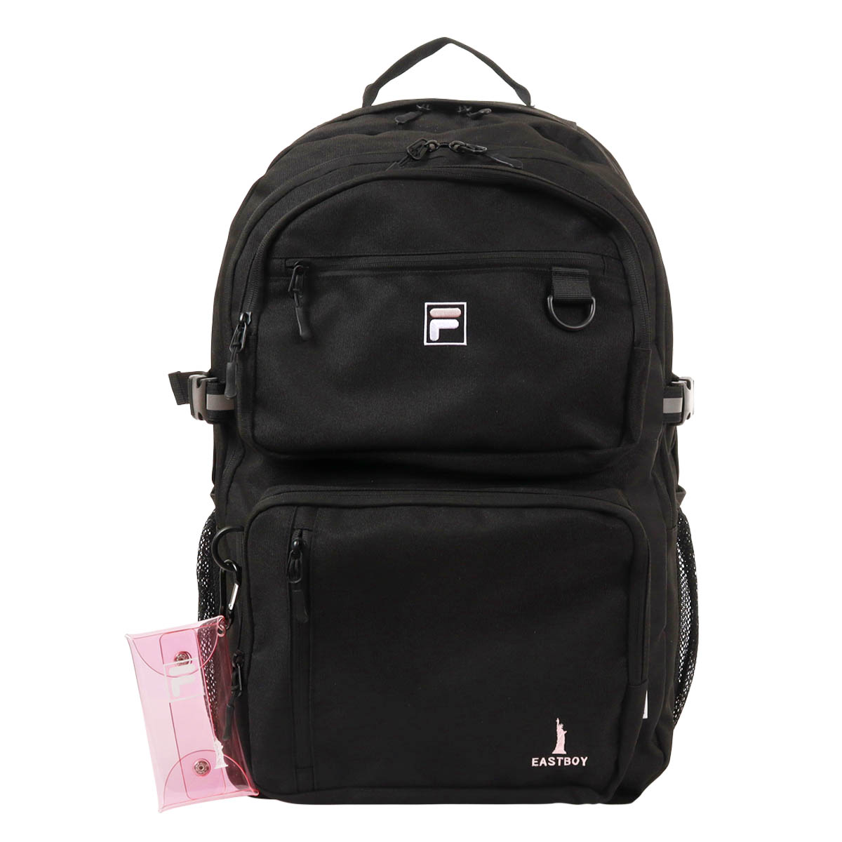 【FILA×EAST BOY】コラボリュック フィラ×イーストボーイ B4 リュック 当社限定 30L スクールバッグ
