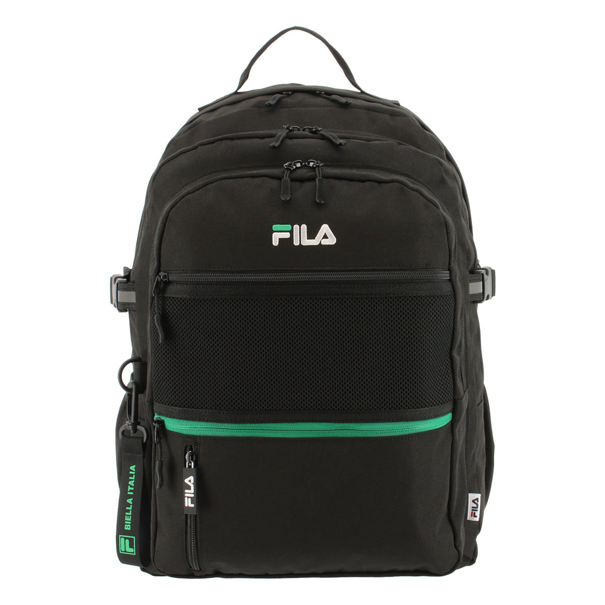 フィラ リュック 28L B4 レディース メンズ FM-2387 FILA 撥水 スクールバッグ リュックサック 部活 通学｜sacsbar｜03