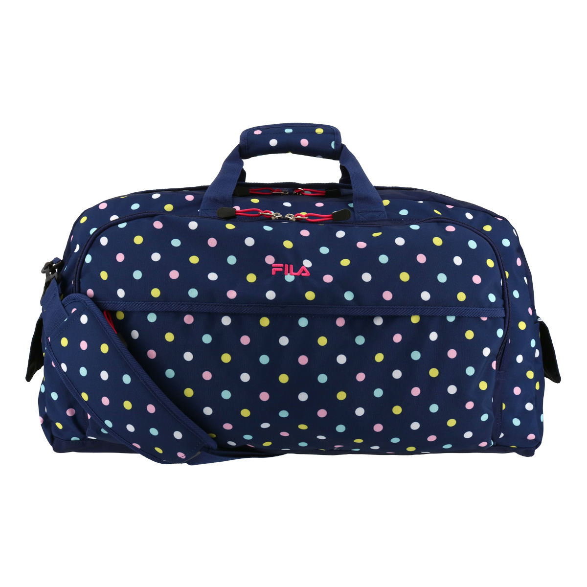 FILA（フィラ） ボストンバッグ 42L ランティス キッズ メンズ