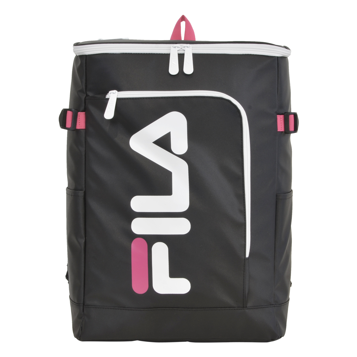 FILA フィラ リュック バッグ バックパック サイン メンズ レディース 30L ボックス型 撥水 軽量 7762 FILA（フィラ） リュック 30L シグナル メンズ レディース 7463 FILA