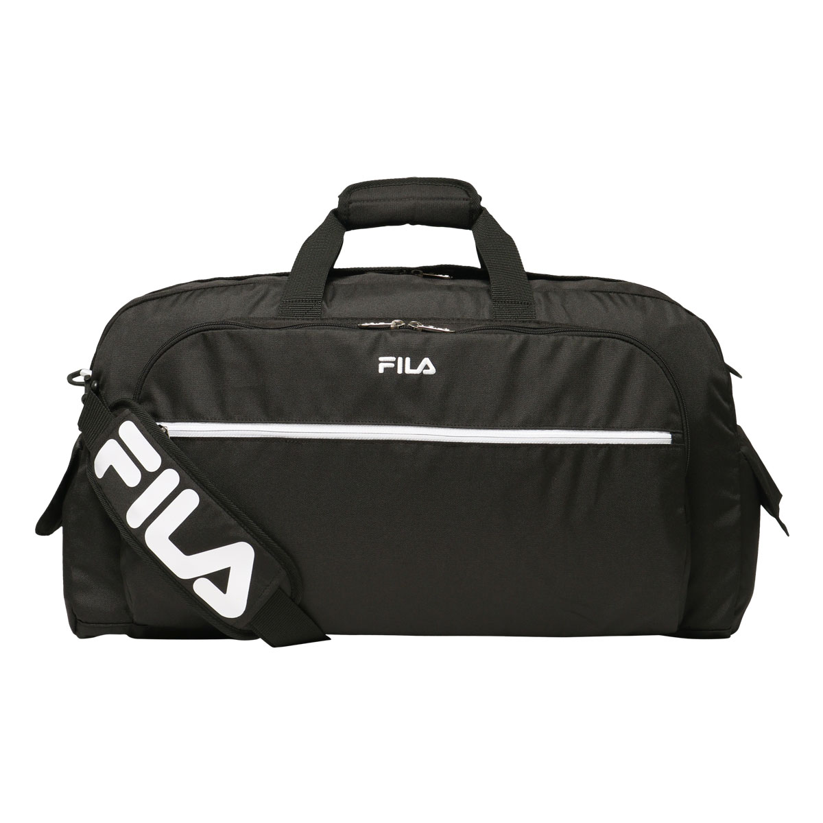 FILA ボストンバッグ 2WAY 50L 撥水 折りたたみ パッカブル フィラ 7836 メンズ レディース キッズ セグレート ショルダーバッグ  旅行 ジム 林間 部活 合宿