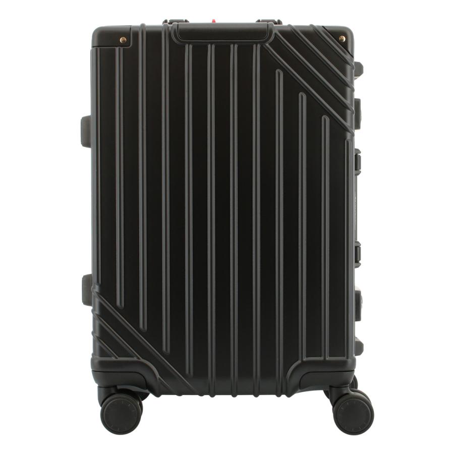 フリーランス スーツケース 機内持ち込み可 37L 48cm 3.6kgFLT-018 FREELAMCE ハード フレーム TSAロック搭載 キャリーバッグ キャリーケース 1年保証｜sacsbar｜02