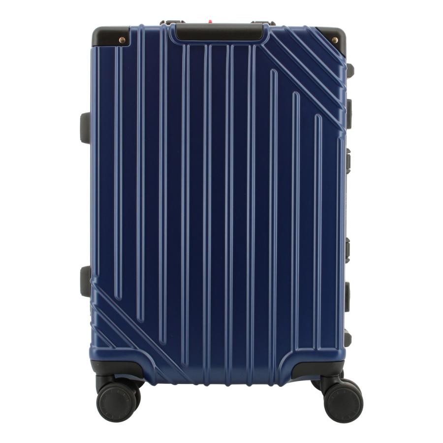 フリーランス スーツケース 機内持ち込み可 37L 48cm 3.6kgFLT-018 FREELAMCE ハード フレーム TSAロック搭載 キャリーバッグ キャリーケース 1年保証｜sacsbar｜04
