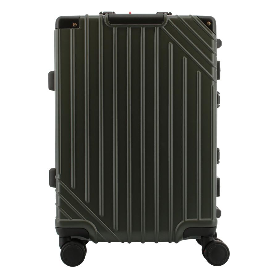 フリーランス スーツケース 機内持ち込み可 37L 48cm 3.6kgFLT-018 FREELAMCE ハード フレーム TSAロック搭載 キャリーバッグ キャリーケース 1年保証｜sacsbar｜03